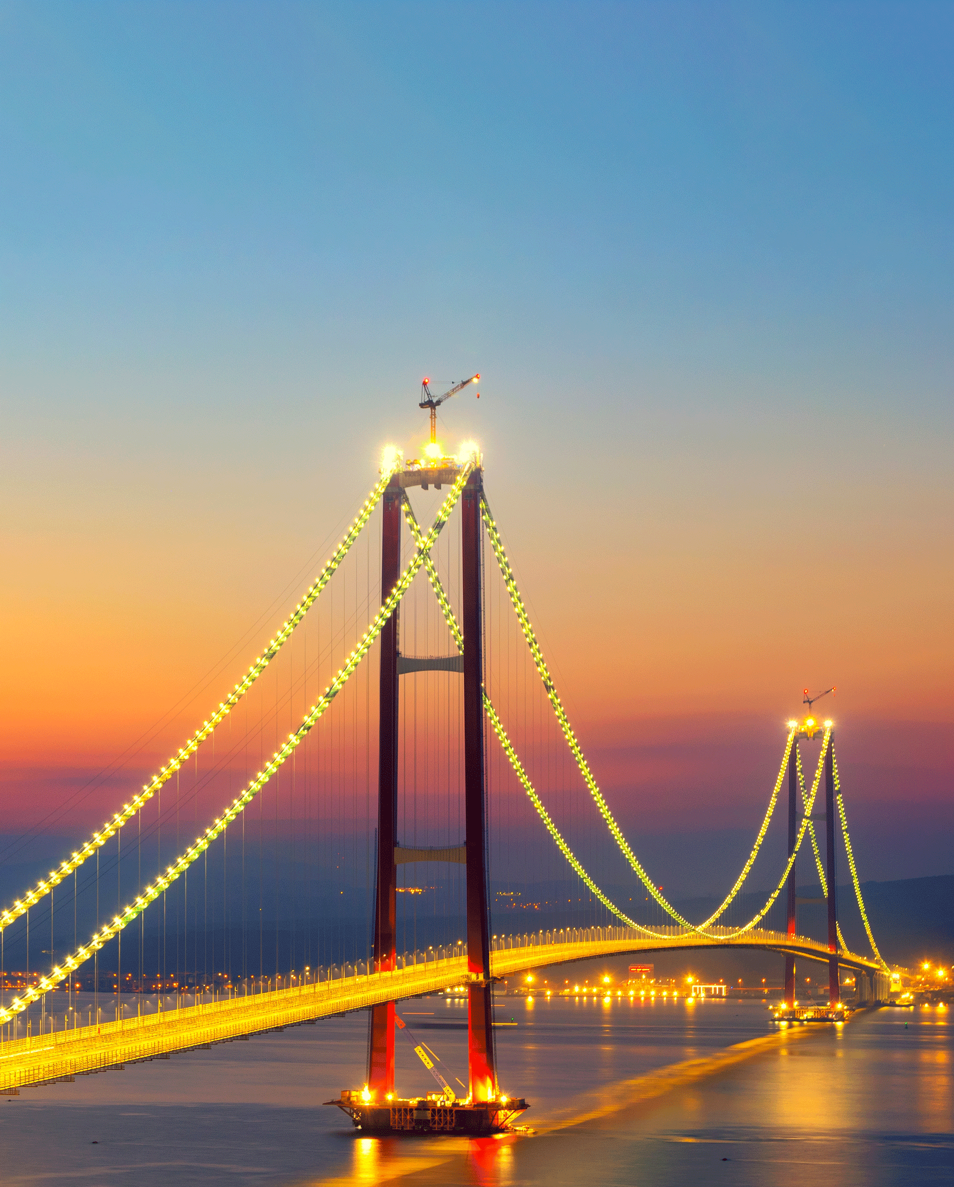 Bosphorus Bridge