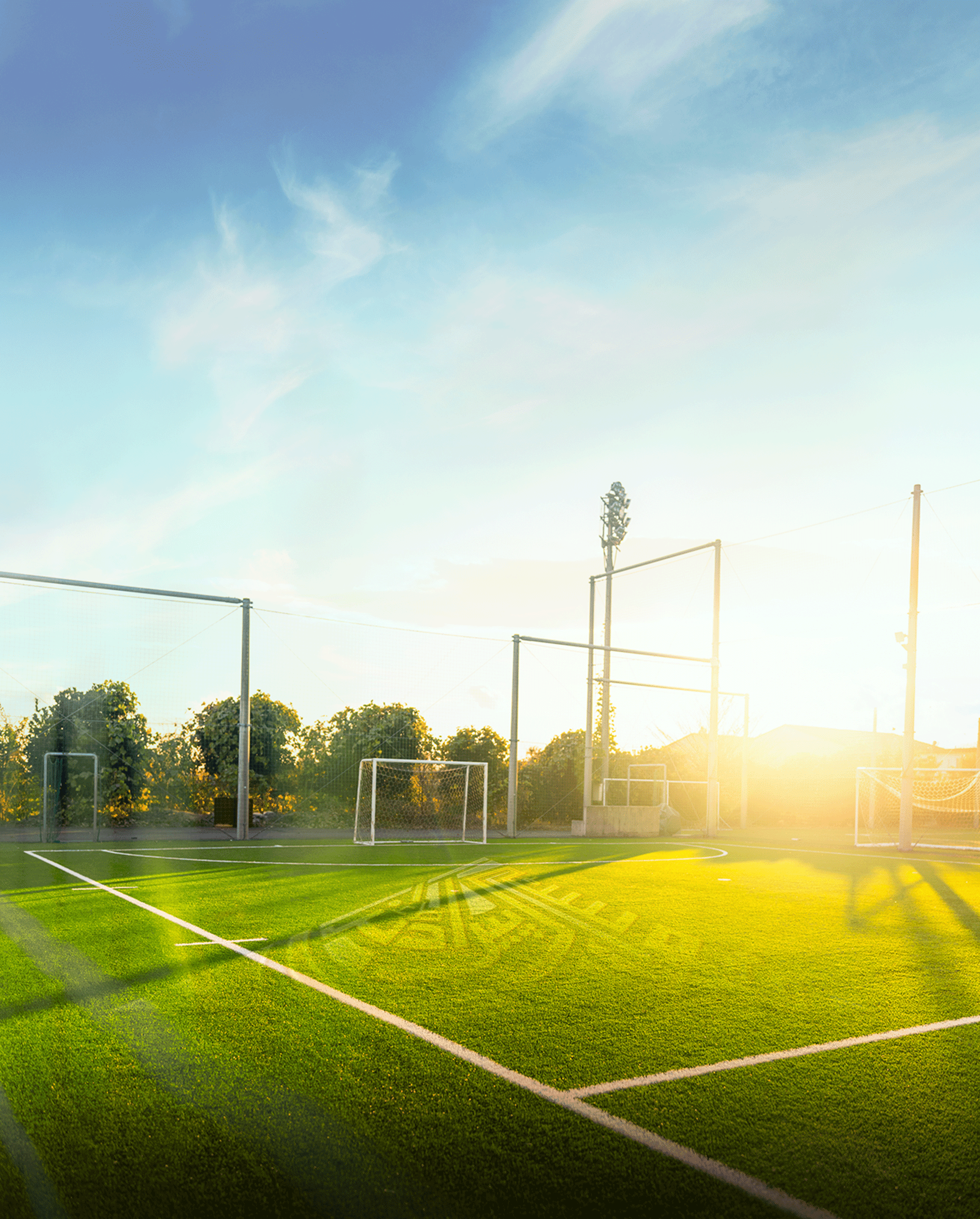 Football Court